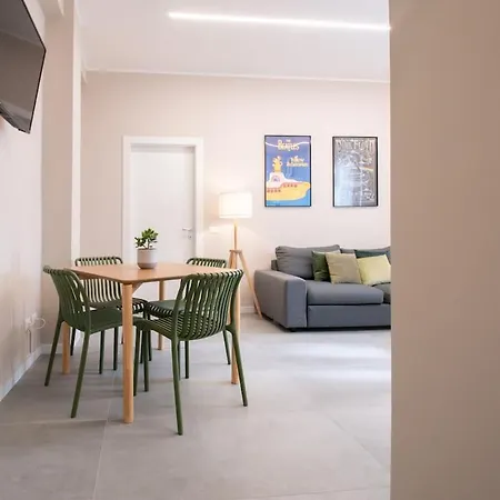 Appartamento Casa Mac - New And Comfortable - Near The Center And Station *