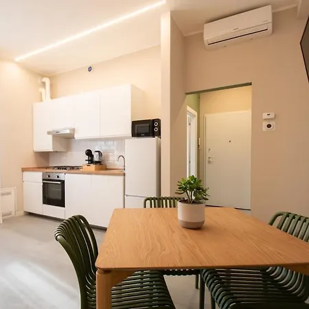 Appartamento Casa Mac - New And Comfortable - Near The Center And Station