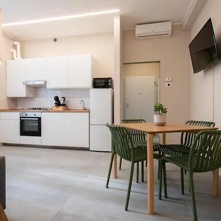 Appartamento Casa Mac - New And Comfortable - Near The Center And Station *