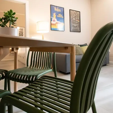 Casa Mac - New And Comfortable - Near The Center And Station *