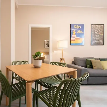 Appartamento Casa Mac - New And Comfortable - Near The Center And Station *