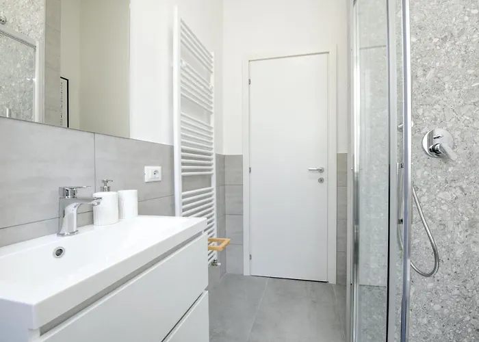 Apartament Casa Mac - New And Confortable - Near The Center And Station Werona