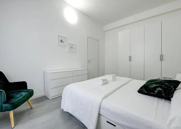 Casa Mac - New And Confortable - Near The Center And Station Apartament