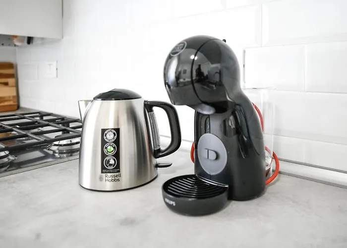 Casa Mac - New And Confortable - Near The Center And Station Apartament *