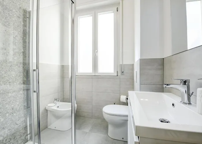 Casa Mac - New And Confortable - Near The Center And Station Apartament