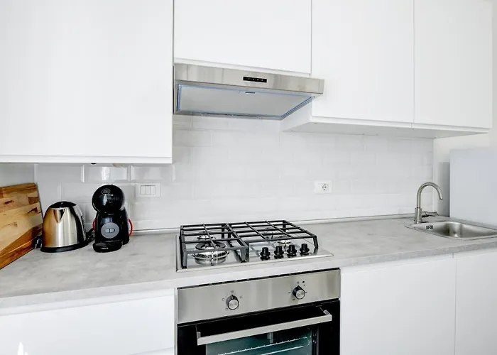 Apartament Casa Mac - New And Confortable - Near The Center And Station *