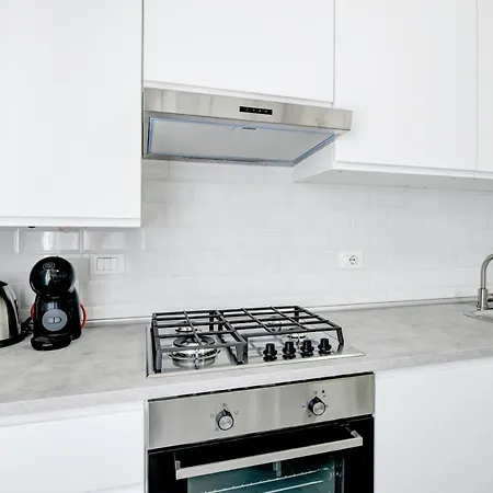Apartment Casa Mac - New And Confortable - Near The Center And Station *